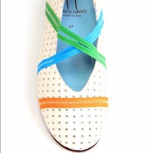 Thierry Rabotin Gayley Klimt Flats 36.5